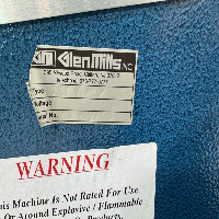 Glen Mills Laboratory Jar Mill image 2